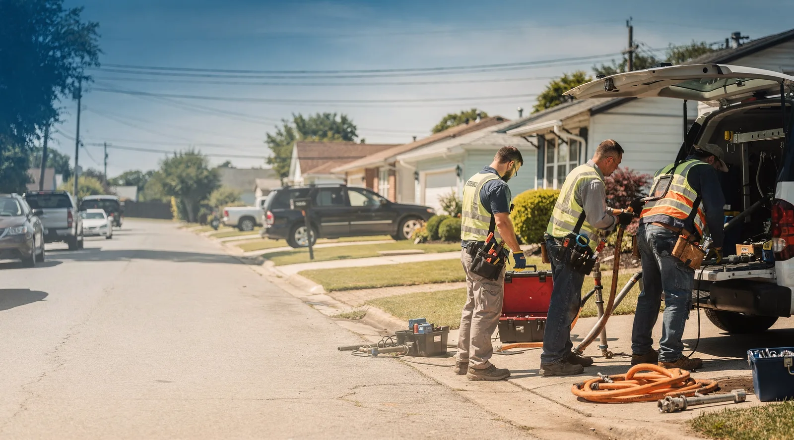 Water Heater Repair in Loup City, NE near me