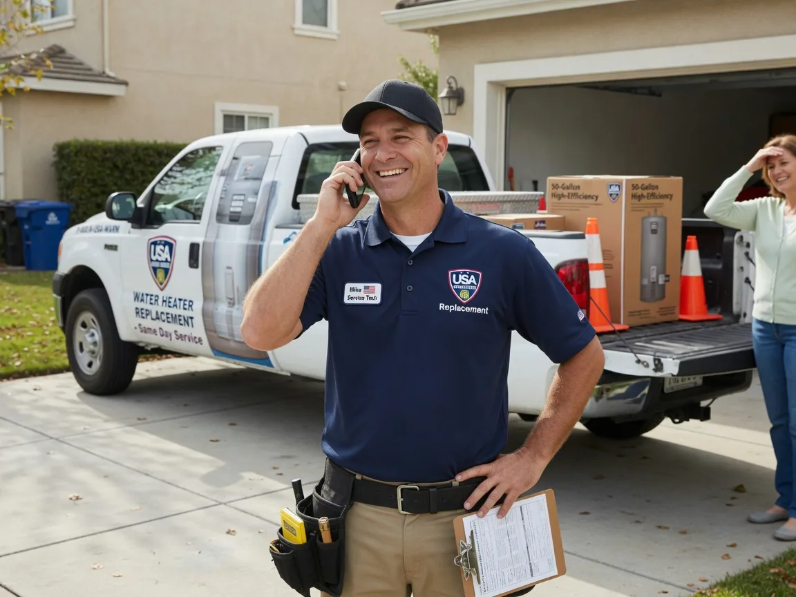 Water Heater Replacement Loup City, NE FAQs